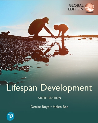 Паперова книга «Lifespan Development, Global Edition», авторів Деніз Бойд, Хелен Бі - фото №1