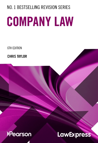 Бумажная книга «Law Express: Company Law», автор Крис Тейлор - фото №1