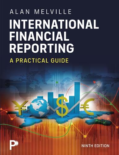 Паперова книга «International Financial Reporting: A Practical Guide», автор Алан Мелвілл - фото №1