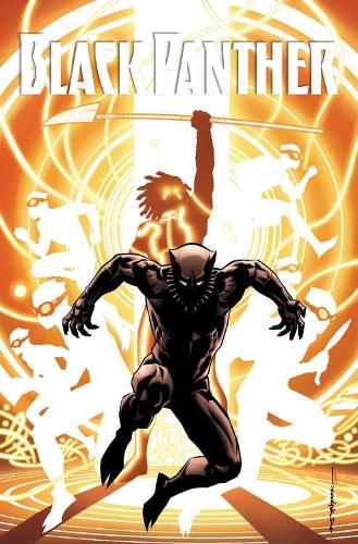Паперова книга «Black Panther: A Nation Under Our Feet Book 2» - фото №1