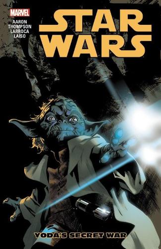 Паперова книга «Star Wars Vol. 5: Yoda's Secret War», автор Джейсон Аарон - фото №1