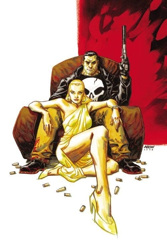 Паперова книга «Punisher Max: The Complete Collection Vol. 5», авторів Дуейн Сверчінскі, Майк Бенсон - фото №1