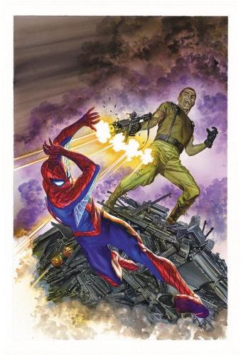 Бумажная книга «Amazing Spider-man: Worldwide Vol. 6», автор Дэн Слотт - фото №1