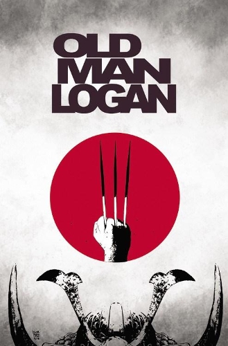 Бумажная книга «Wolverine: Old Man Logan Vol. 3: The Last Ronin», автор Джефф Лемир - фото №1
