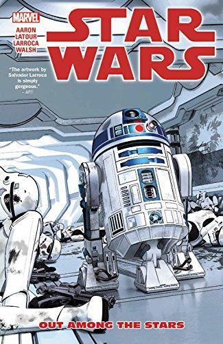 Паперова книга «Star Wars Vol. 6: Out Among The Stars», автор Джейсон Аарон - фото №1