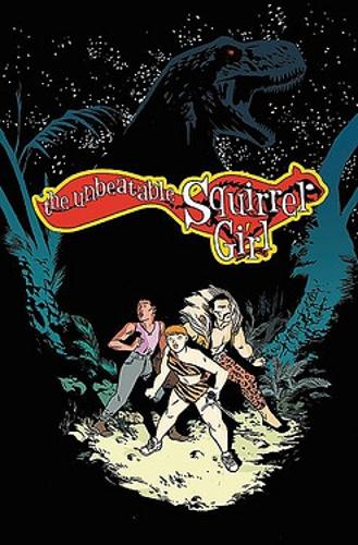 Бумажная книга «The Unbeatable Squirrel Girl Vol. 7: I've Been Waiting For A Squirrel Like You» - фото №1