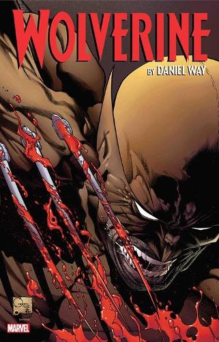 Паперова книга «Wolverine By Daniel Way: The Complete Collection Vol. 2», авторів Деніел Вей, Джеф Лоеб - фото №1