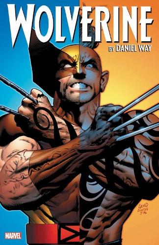 Бумажная книга «Wolverine By Daniel Way: The Complete Collection Vol. 3», авторов Дэниел Вэй, Майк Кэри - фото №1