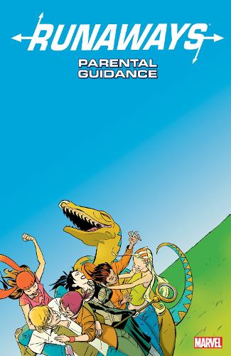 Паперова книга «Runaways Vol. 6: Parental Guidance», автор Брайан К. Вон - фото №1