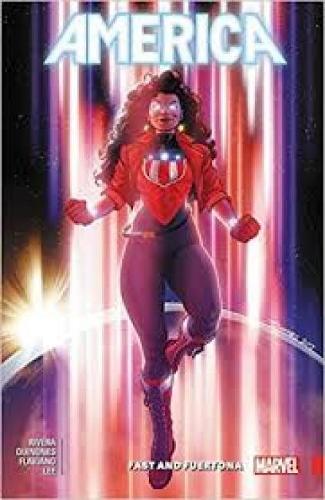 Бумажная книга «America Vol. 2: Fast And Fuertona» - фото №1
