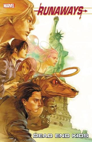 Бумажная книга «Runaways Vol. 8: Dead End Kids», автор Джосс Уидон - фото №1