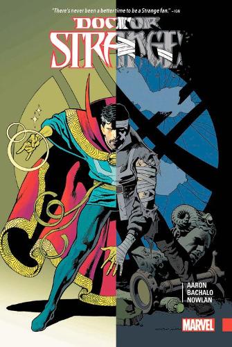 Паперова книга «Doctor Strange Vol. 2», автор Джейсон Аарон - фото №1
