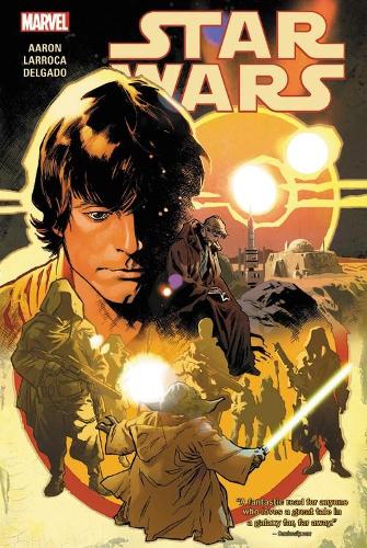 Паперова книга «Star Wars Vol. 3», авторів Джейсон Аарон, Келлі Томпсон - фото №1