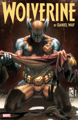 Бумажная книга «Wolverine By Daniel Way: The Complete Collection Vol. 4», авторов Дэниел Вэй, Марджори Лю - фото №1