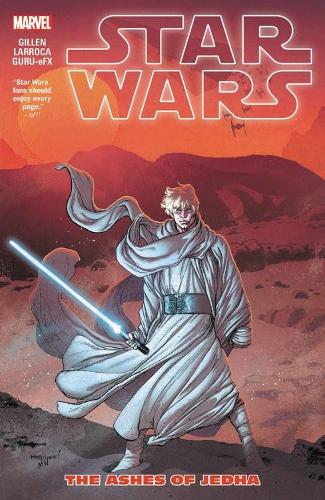 Бумажная книга «Star Wars Vol. 7: The Ashes Of Jedha», автор Кирон Гиллен - фото №1