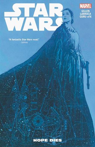 Паперова книга «Star Wars Vol. 9: Hope Dies», автор Кірон Гіллен - фото №1