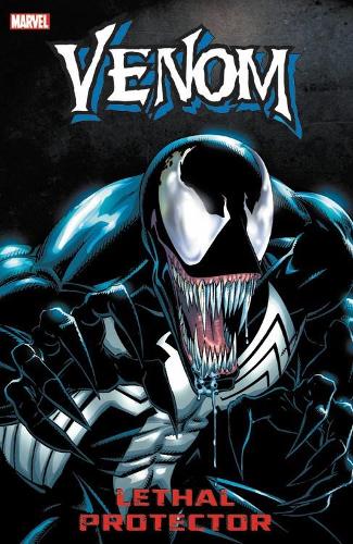 [object Object] «Venom: Lethal Protector», автор Дэвид Микелини - фото №1