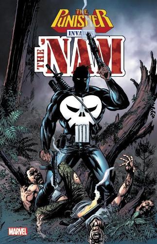 Бумажная книга «Punisher Invades The 'nam», авторов Чак Диксон, Дон Ломакс, Роджер Салик - фото №1