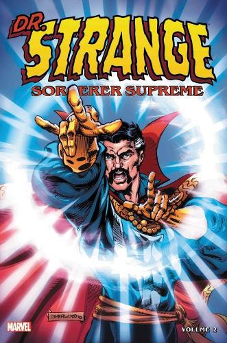 Бумажная книга «Doctor Strange, Sorcerer Supreme Omnibus Vol. 2», авторов Жан-Марк Лофисье, Лен Камински, Рой Томас - фото №1