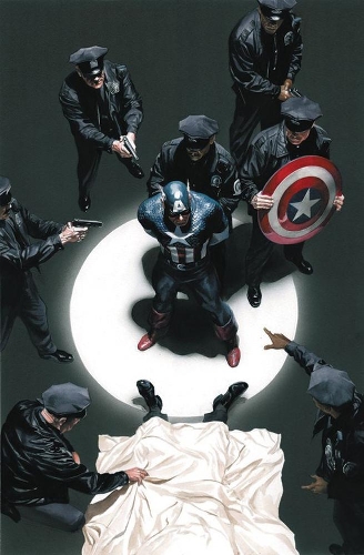 Паперова книга «Captain America By Ta-nehisi Coates Vol. 2: Captain Of Nothing» - фото №1