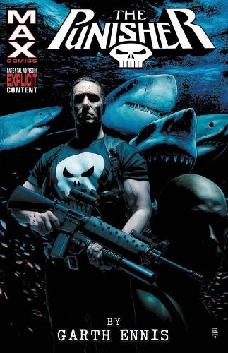 Бумажная книга «Punisher Max By Garth Ennis Omnibus Vol. 2», автор Гарт Эннис - фото №1