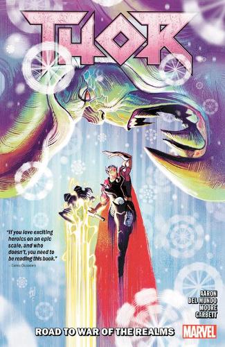 Паперова книга «Thor Vol. 2», автор Джейсон Аарон - фото №1