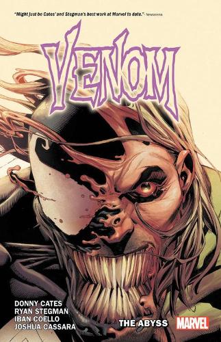 Бумажная книга «Venom By Donny Cates Vol. 2: The Abyss», автор Донни Кейтс - фото №1