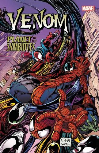 Бумажная книга «Venom: Planet Of The Symbiotes», автор Мишлен Давид - фото №1