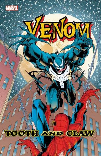 Паперова книга «Venom: Tooth And Claw», авторів Іван Велес, Ларрі Хама, Лен Камінські - фото №1