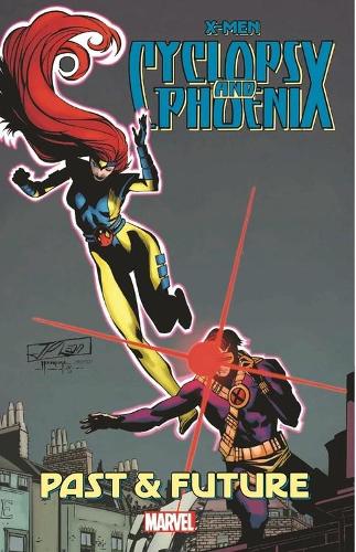 Бумажная книга «X-men: Cyclops & Phoenix - Past & Future», авторов Питер Миллиган, Скотт Лобделл, Том Дефалко - фото №1