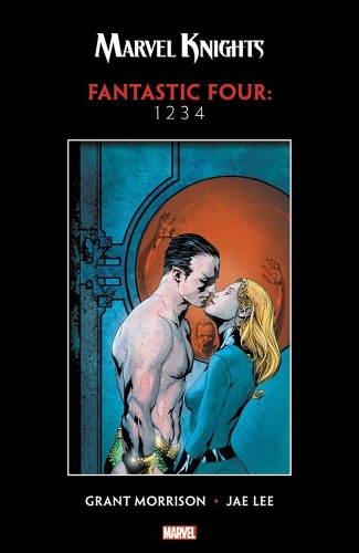 Бумажная книга «Marvel Knights: Fantastic Four By Morrison & Lee - 1234», автор Грант Моррисон - фото №1