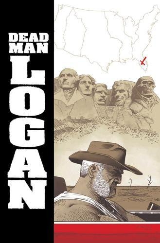 Паперова книга «Dead Man Logan Vol. 2: Welcome Back, Logan», автор Ед Бріссон - фото №1