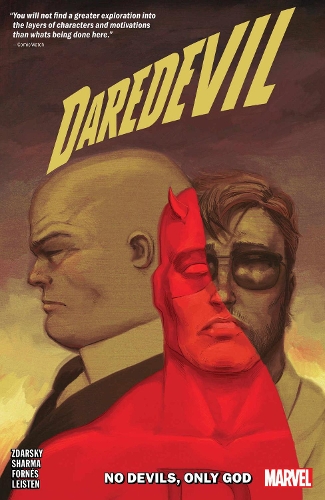 Бумажная книга «Daredevil By Chip Zdarsky Vol. 2: No Devils, Only God», автор Чип Здарски - фото №1