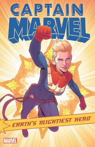 Бумажная книга «Captain Marvel: Earth's Mightiest Hero Vol. 5», авторов Мишель Фазекас, Тара Баттерс - фото №1