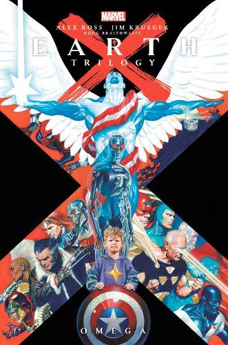 Бумажная книга «Earth X Trilogy Omnibus: Omega», автор Джим Крюгер - фото №1