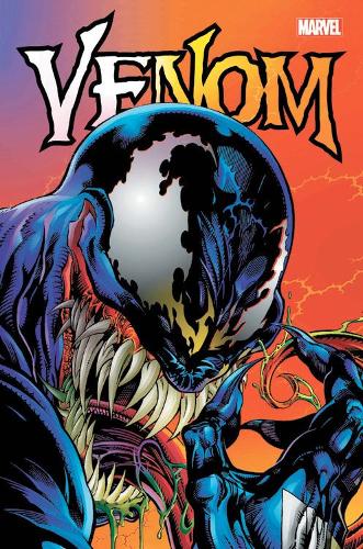 Бумажная книга «Venomnibus Vol. 2», авторов Грег Лузняк, Иван Велес, Ларри Хама - фото №1