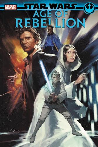 Бумажная книга «Star Wars: Age Of Rebellion», автор Грег Пак - фото №1