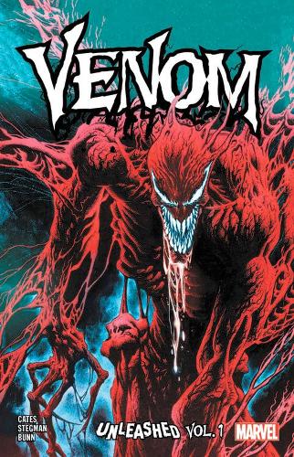 Паперова книга «Venom Unleashed Vol. 1», автор Донні Кейтс - фото №1