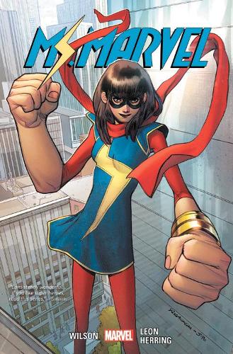 Паперова книга «Ms. Marvel Vol. 5», автор Г. Віллоу Вілсон - фото №1