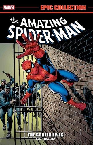 Бумажная книга «Amazing Spider-man Epic Collection: The Goblin Lives», авторов Арнольд Дрейк, Гэри Фридрих, Стэн Ли - фото №1
