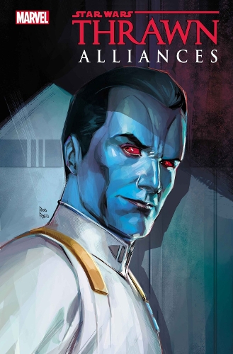 Бумажная книга «Star Wars: Thrawn Alliances», авторов Джоди Хаузер, Тимоти Зан - фото №1