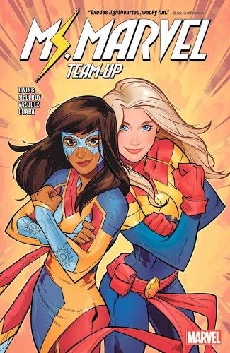 Паперова книга «Marvel Team-up» - фото №1