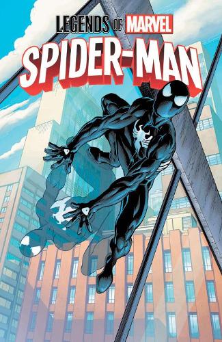 Паперова книга «Legends Of Marvel: Spider-man», авторів Луїза Сімонсон, Пітер Девід, Ренді Шуллер - фото №1