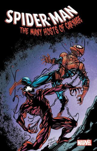 [object Object] «Spider-man: The Many Hosts Of Carnage», авторов Дэвид Микелини, Том Дефалко - фото №1