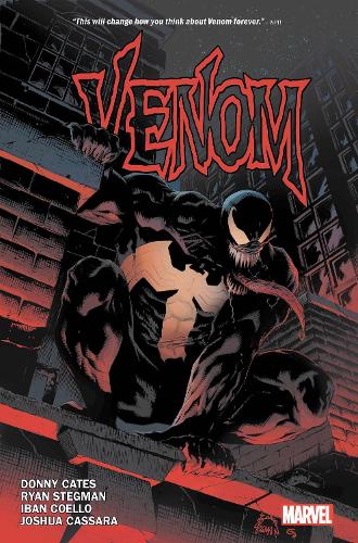 Бумажная книга «Venom By Donny Cates Vol. 1», автор Донни Кейтс - фото №1