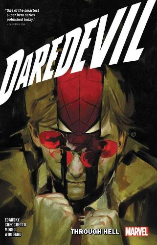 Паперова книга «Daredevil By Chip Zdarsky Vol. 3: Through Hell», автор Чип Здарски - фото №1