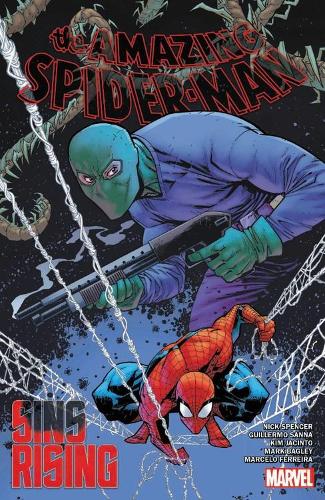 Бумажная книга «Amazing Spider-man By Nick Spencer Vol. 9: Sins Rising», автор Ник Спенсер - фото №1