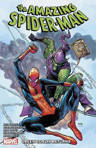 Паперова книга «Amazing Spider-man By Nick Spencer Vol. 10», авторів Джед Маккей, Нік Спенсер - фото №1