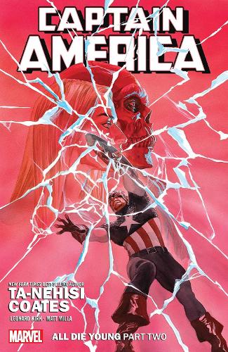 Паперова книга «Captain America By Ta-nehisi Coates Vol. 5» - фото №1