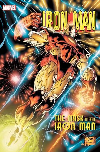 Бумажная книга «Iron Man: The Mask In The Iron Man Omnibus», авторов Чак Диксон, Франк Тиери, Джо Кесада - фото №1